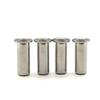 10-Pack M8 Closed-End Sealed Flat-Head Rivet Nuts view 4