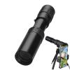 HD Portable Monocular Telescope, 10–300x Magnification view 1