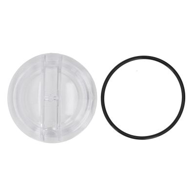 Buachois PVC Pool Pump Replacement Lid for Super II 2 SPX3100D