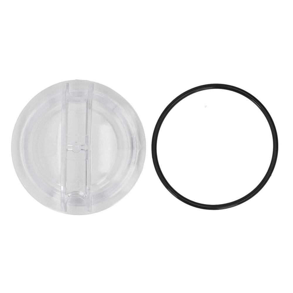Buachois PVC Pool Pump Replacement Lid for Super II 2 SPX3100D