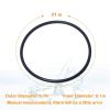 Buachois PVC Pool Pump Replacement Lid for Super II 2 SPX3100D view 4