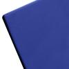 5 cm Waterproof Outdoor Bench Cushion, Dark Blue, 190 x 30 cm view 2