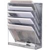 Space-Saving 4-Tier Wall File Organizer view 1