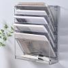Space-Saving 4-Tier Wall File Organizer view 3