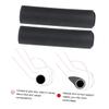 Happyyami Silicone Gel Bicycle Handlebar Grips, Non-Slip, Lightweight and Durable, 2 Pairs view 4