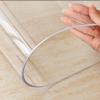 Thick, Durable Transparent PVC Desk Chair Mat, 1 mm, 140 x 160 cm view 1