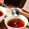 Loose-Leaf Tea Infuser, Stainless Steel Mesh Strainer, 6.69 x 1.85 Inches view 4