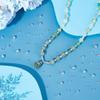 UNICRAFTALE 500 Silver Round Spacer Beads, 5 Sizes, for DIY Jewelry Making view 4