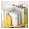 GEK208130 Pink Rotating Bookcase view 3