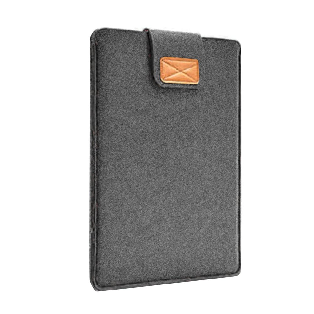 CARISSETT Felt Sleeve for 11, 13, and 15-Inch Tablets and Laptops