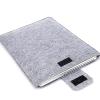 CARISSETT Felt Sleeve for 11, 13, and 15-Inch Tablets and Laptops view 4