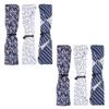 Japanese Portable Cutlery Case, 6-Piece, Fabric and Wood, for Chopsticks view 1