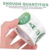 Gadpiparty 10-Roll St. Patrick’s Day Self-Adhesive Stickers view 2