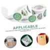 Gadpiparty 10-Roll St. Patrick’s Day Self-Adhesive Stickers view 4