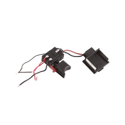 CW/CCW Electric Drill Trigger Switch Replacement