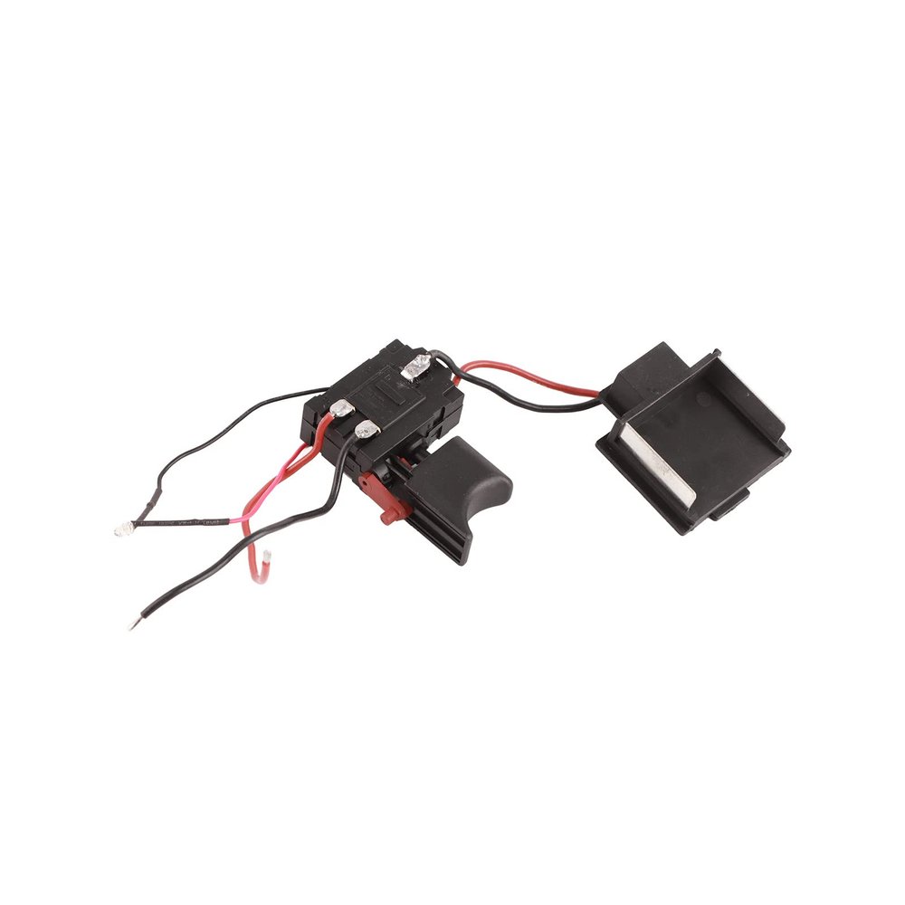CW/CCW Electric Drill Trigger Switch Replacement