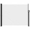 Myheimly Retractable Side Awning, White, 160 x 300 cm view 3