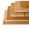 Square-Edge Larch Boards, 6 x 1 in., 59 in. Long, 5-Pack view 2
