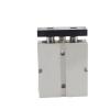 YVZDHNSFY TN25 TDA Double-Acting Pneumatic Air Cylinder, 25 mm Bore, Dual-Rod, TN25-20 view 1