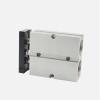 YVZDHNSFY TN25 TDA Double-Acting Pneumatic Air Cylinder, 25 mm Bore, Dual-Rod, TN25-20 view 4