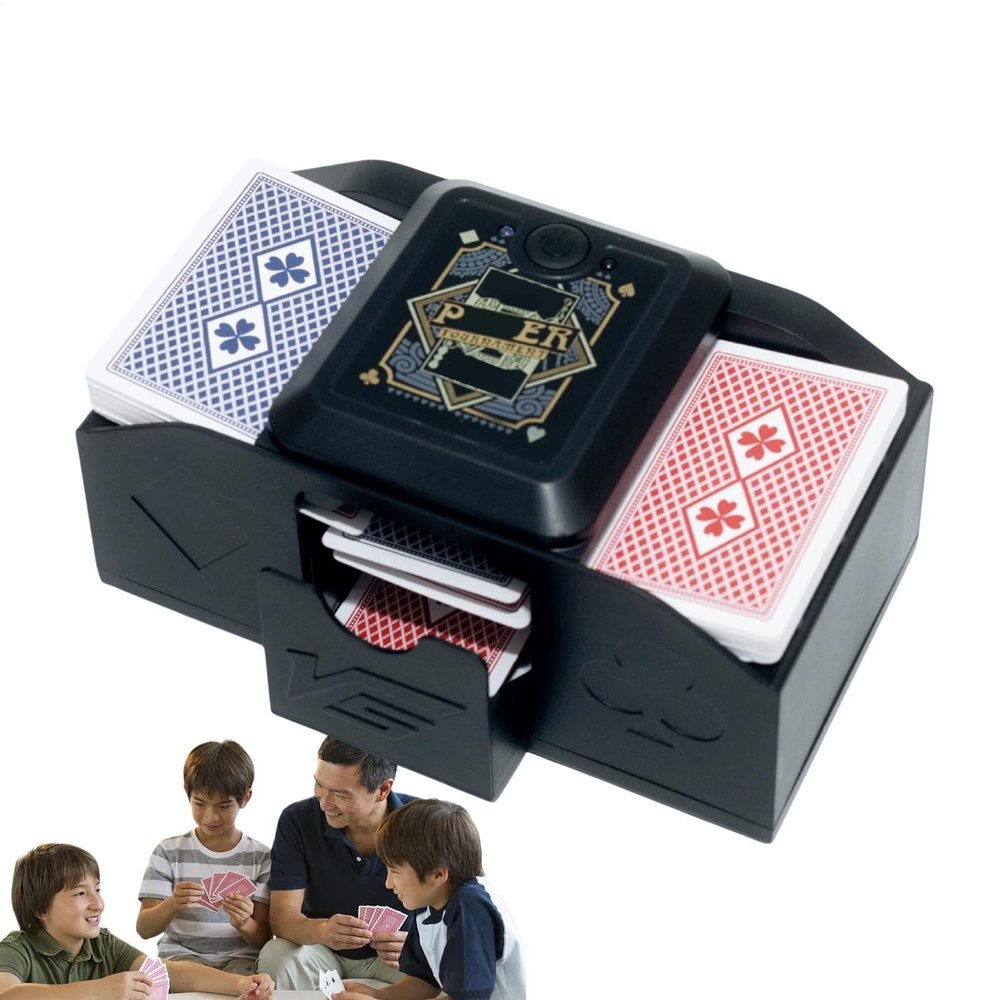 Nybhyjka Automatic Electric Card Shuffler