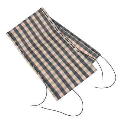GRIRIW Replacement Cover for Folding Chairs, Durable Canvas with Elastic Straps