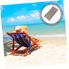 GRIRIW Replacement Cover for Folding Chairs, Durable Canvas with Elastic Straps view 4