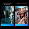 Andoer Extendable Selfie Stick Tripod for Phones with Projection Screen, Remote Shutter, 170 cm Max. Height view 4