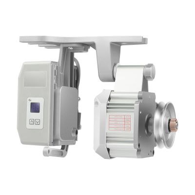 550W Brushless Servo Motor for Industrial Sewing Machines, 220V, 200–6000 RPM