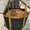 Hanging Lifting Net, Soft Canvas Bag for Crane Pallets, 1.52-Ton Capacity, 100 x 100 cm view 1