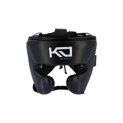 Picsil Kombat Kronos Meta Boxing Headgear, Protective Helmet for MMA, Muay Thai and Kickboxing, Adjustable Fit