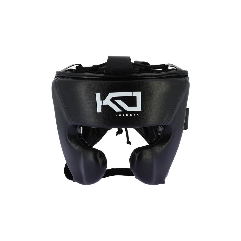 Picsil Kombat Kronos Meta Boxing Headgear, Protective Helmet for MMA, Muay Thai and Kickboxing, Adjustable Fit