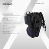 Picsil Kombat Kronos Meta Boxing Headgear, Protective Helmet for MMA, Muay Thai and Kickboxing, Adjustable Fit view 2
