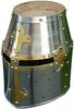 Nautical Replica Hub Templar Cross Medieval Helmet / Knight Armor LARP Warrior Helmet view 2