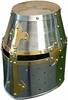 Nautical Replica Hub Templar Cross Medieval Helmet / Knight Armor LARP Warrior Helmet view 3
