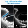 180° LED Dartboard Lighting System, Black, with Lighting and Magnets view 4
