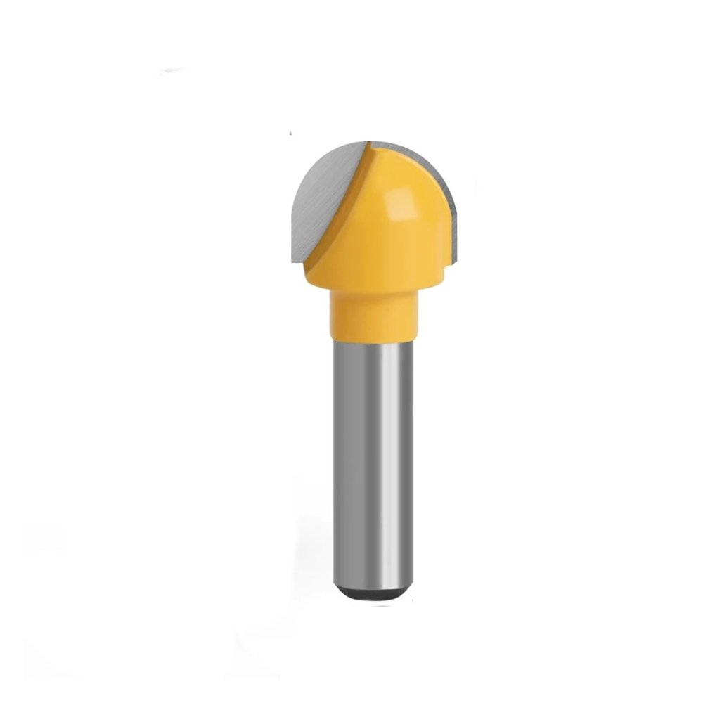 Nintens 1pc 6 mm Shank Router Bit for Wood, MC06010 (No. 4)