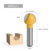 Nintens 1pc 6 mm Shank Router Bit for Wood, MC06010 (No. 4) view 2