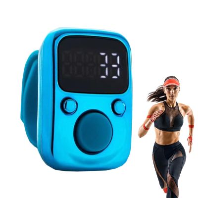 Generic Electronic Finger Counter with LCD Display