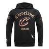 Pro Standard NBA Old English Men's Brushed-Back French Terry Hoodie view 1