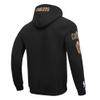 Pro Standard NBA Old English Men's Brushed-Back French Terry Hoodie view 2