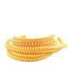 WDSBZNB EC-2/EC-3 Cable Markers, 100 Yellow A–Z Letter Labels view 2