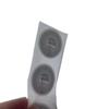 100 13.56 MHz RFID Tags, MF Classic 1K M1, NFC ISO14443A, 25 mm view 4