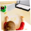Artist Wet Palette Sponge for Model Building and Crafts, White view 3