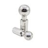 BSP 1/2"–2" SS304 Stainless Steel CIP Tank Cleaning Head, Female Thread, 360° Coverage (1 1/2 in) view 4