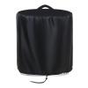 Round Outdoor Fire Pit Cover, Rain Cover view 1