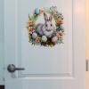Easter Bunny Sticker – Cute Happy Rabbit view 2