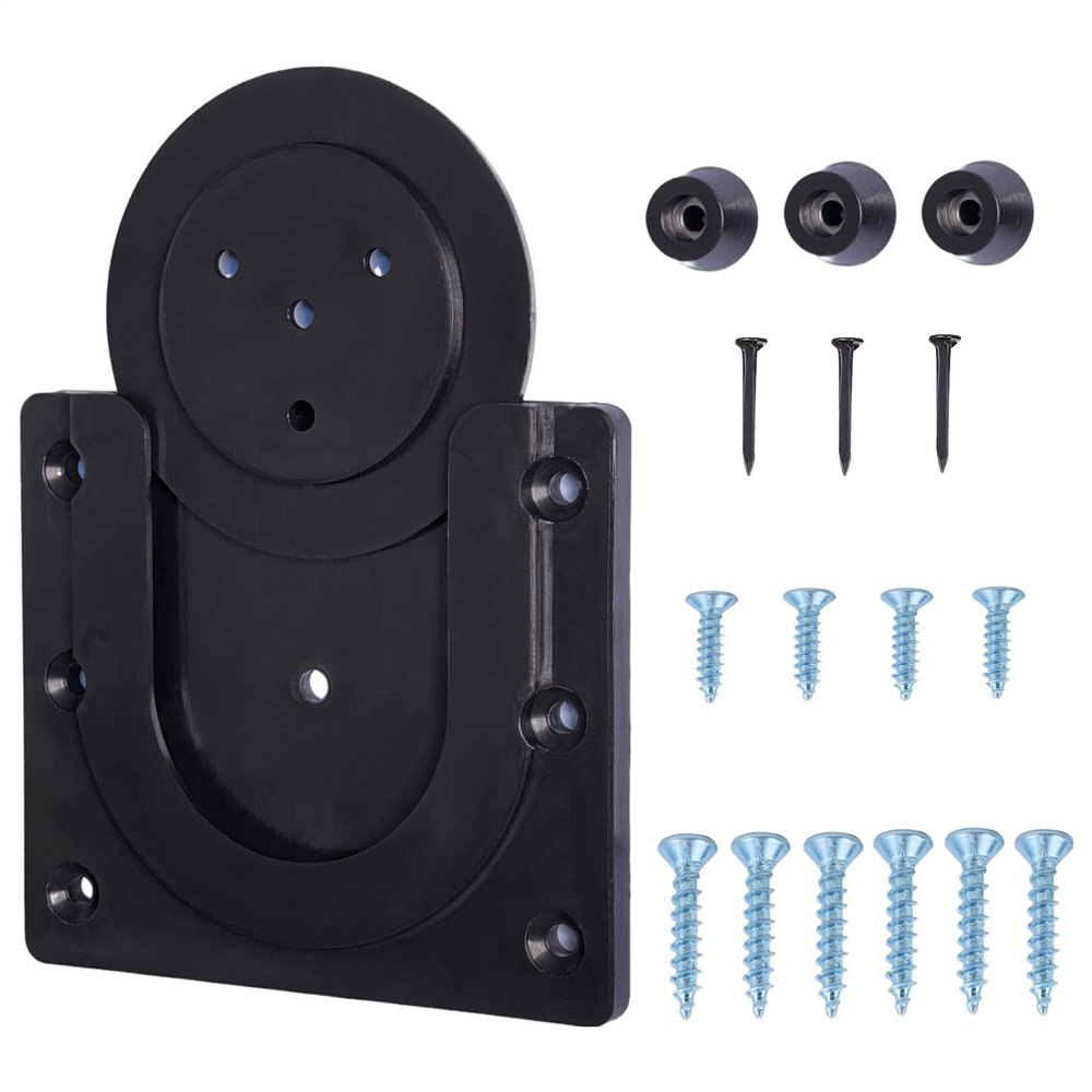 Dartboard Bracket Mounting Hardware Kit, Dart Display Stand