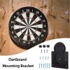 Dartboard Bracket Mounting Hardware Kit, Dart Display Stand view 4