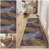 Washable Non-Slip Runner Rug for Hallway or Kitchen, 90 x 250 cm view 1